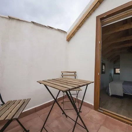 ático Apartamento Toledo