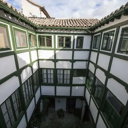 ático Toledo
